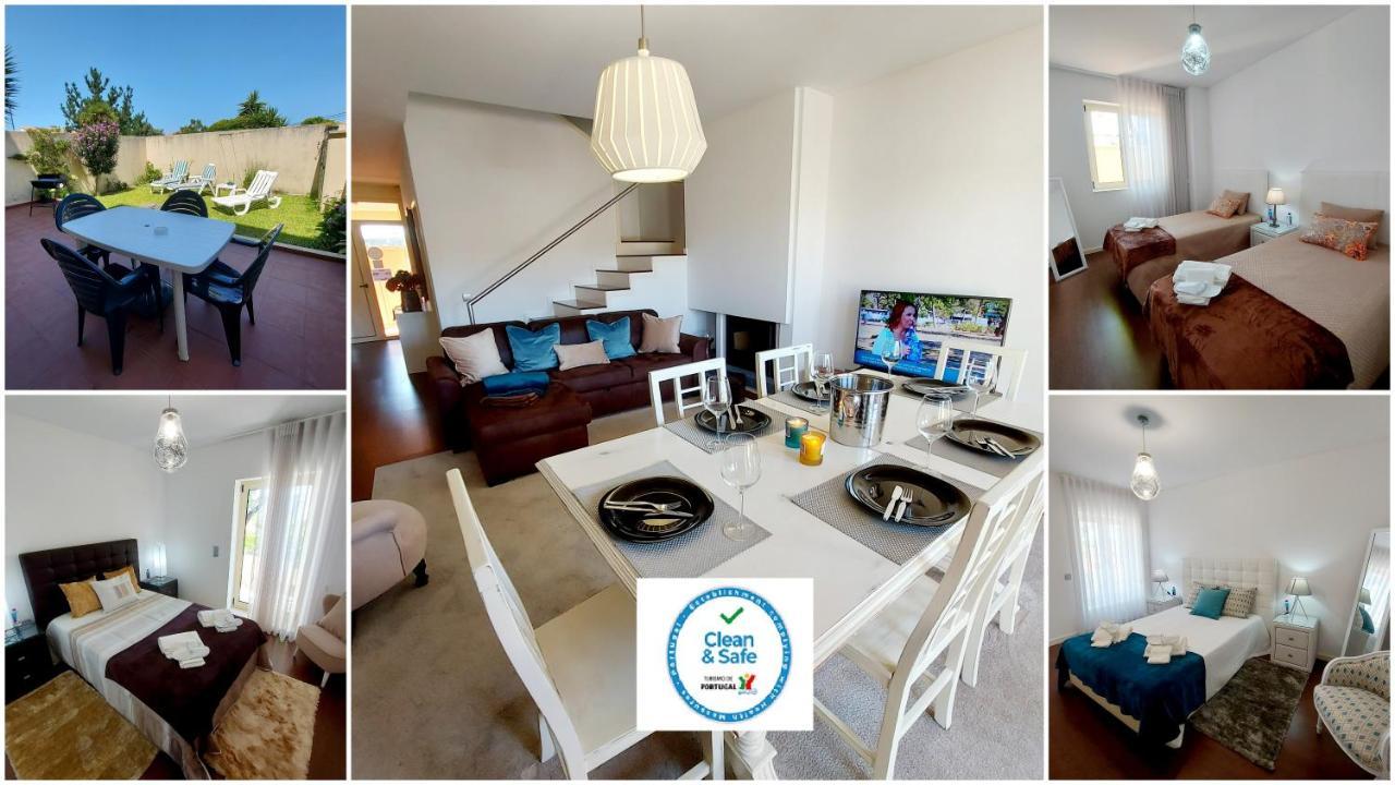 فيلا Casa De Luxo Em إسبونسيندي المظهر الخارجي الصورة